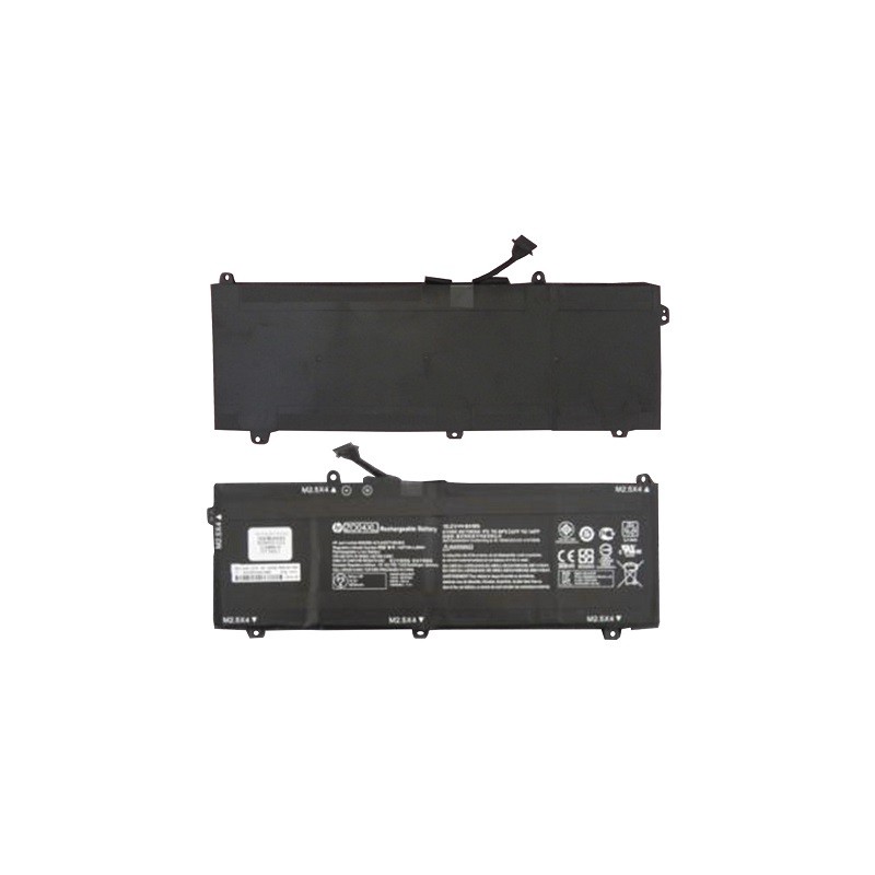 HP Battery 64Whr 4.21Ah Li-Ion HP Battery 64Whr 4.21Ah Li-Ion